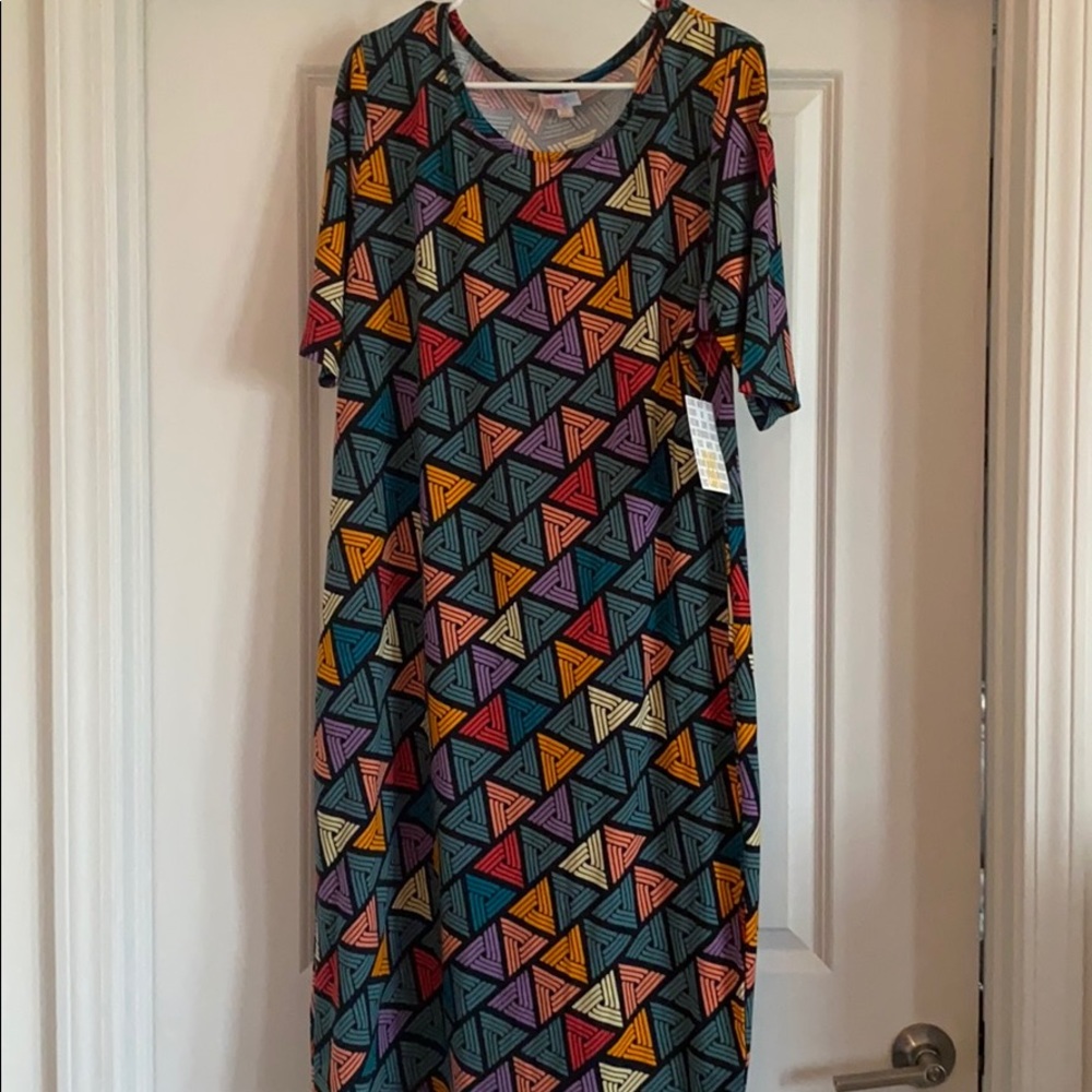 NWT LLR Julia